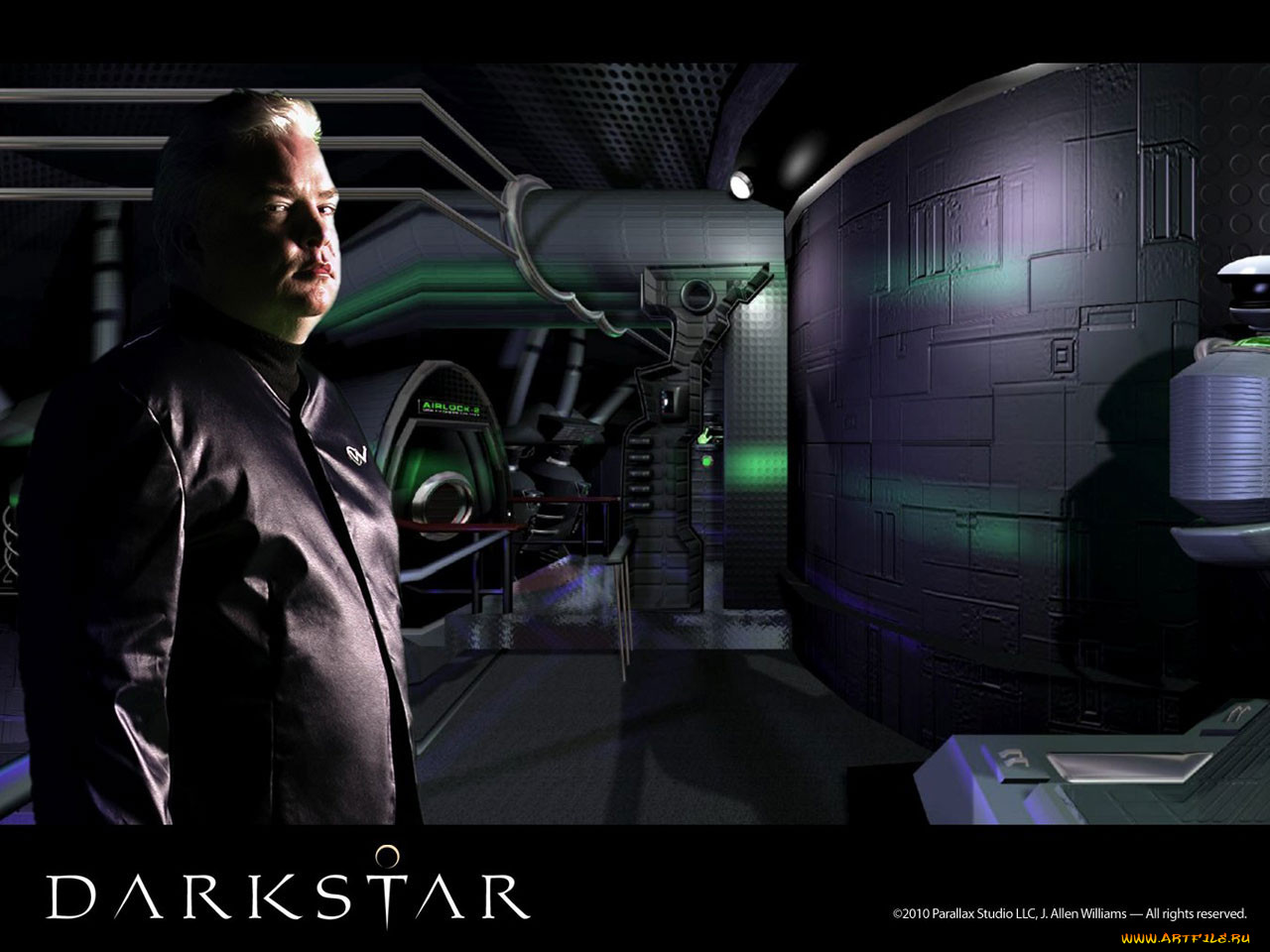 darkstar, the, interactive, movie, , 